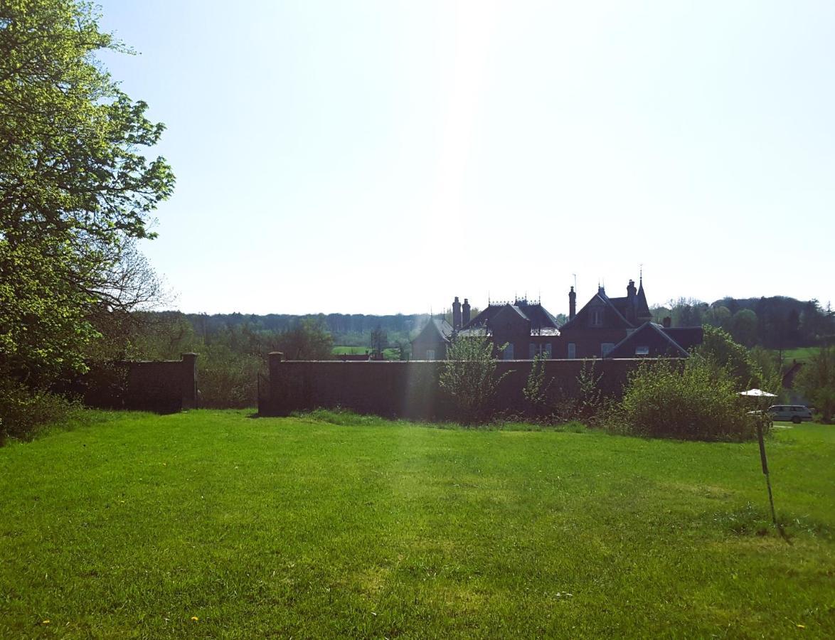 Chateau Machiel Exterior foto