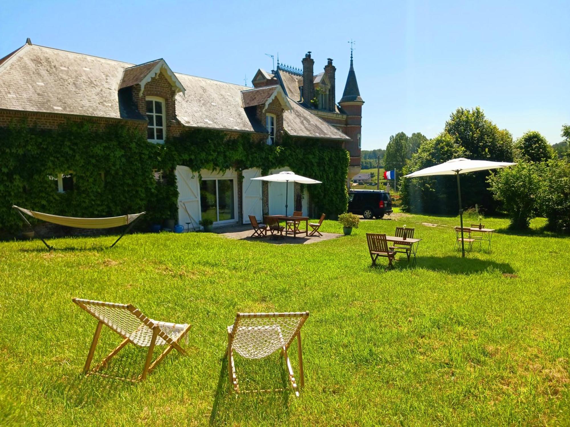 Chateau Machiel Exterior foto